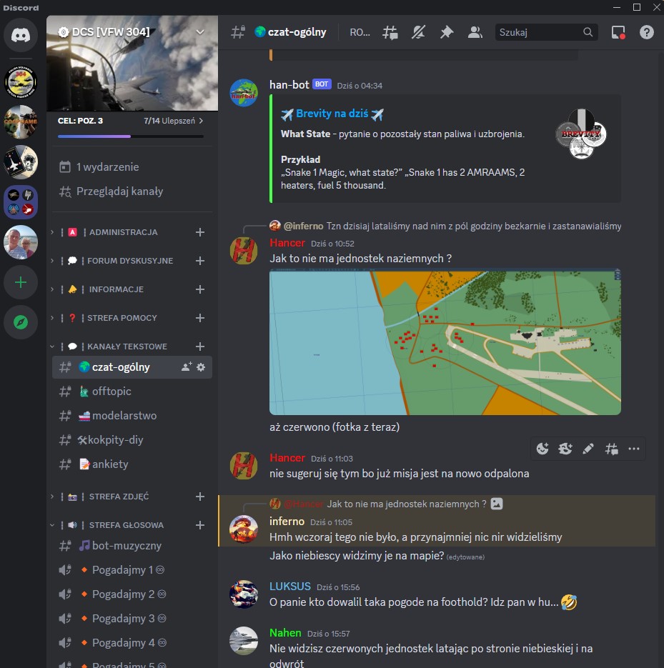 discord
