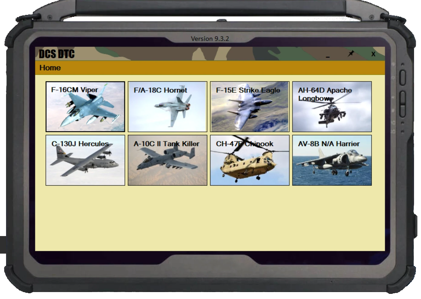 DCS DTC